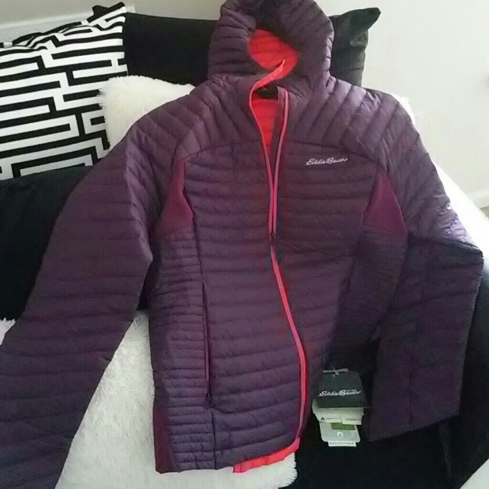 Sold!!!!Womens Eddie Bauer  Hooded Jacket